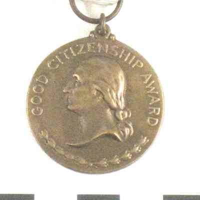 DAR Good Citizenship Award