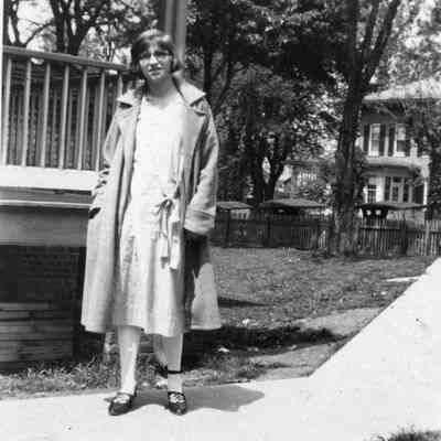 Virginia "Pig" Callan