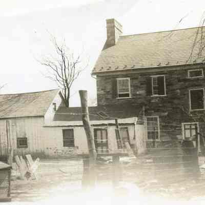 Claremont Hall, near Halltown