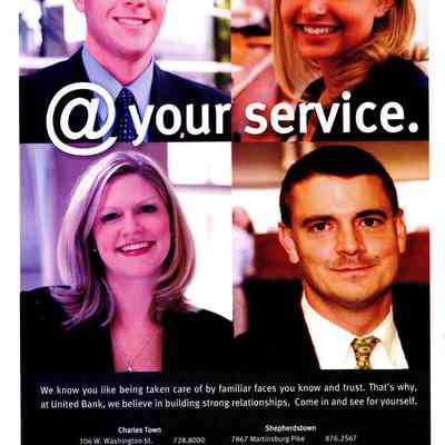 56th Annual Jefferson County Fair Back Cover