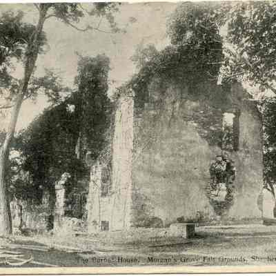 Burned House, The