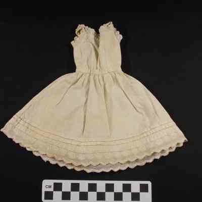 Collection of doll clothes