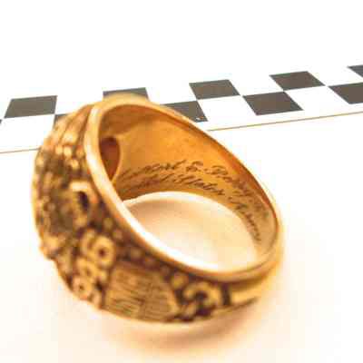 1946 West Point Ring