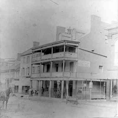 Watson House