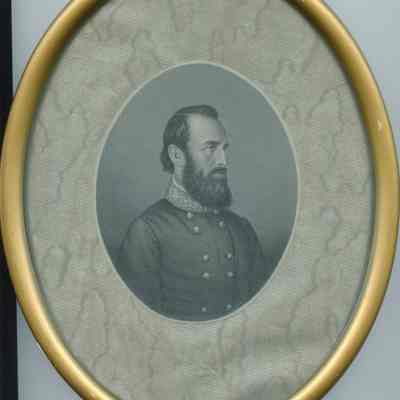 Thomas "Stonewall" Jackson