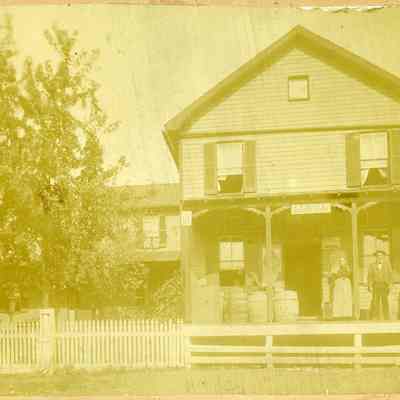 J. W. Dailey's Grocery Store, Bloomery