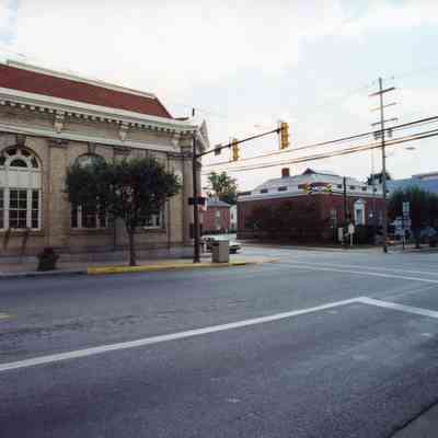 Streets of Charles Town