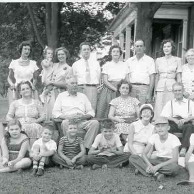 Family portrait