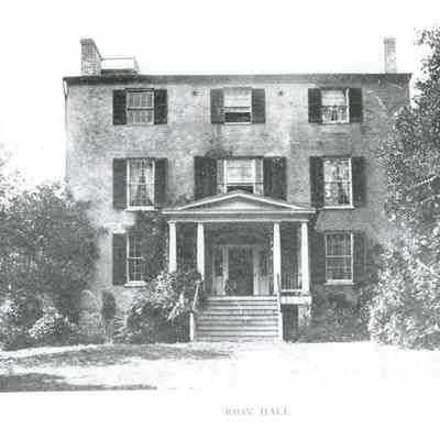 Rion Hall