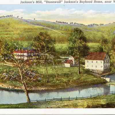 Jackson's Mill
