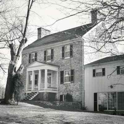 Springdale, built ca. 1760