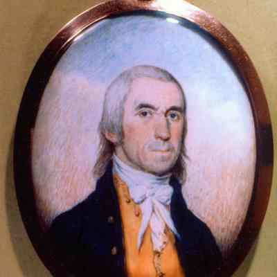 Colonel Burgess Ball: Origformat: Other