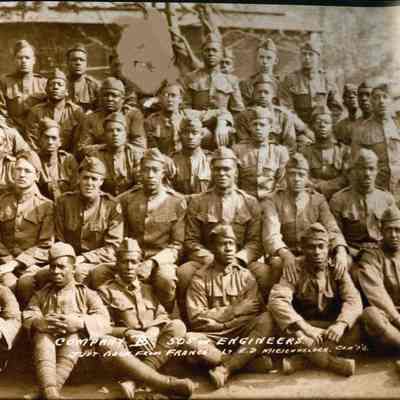 Company B, 505th Engineers