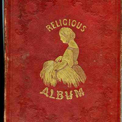 Album of poems, drawings and quotations