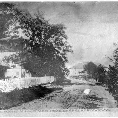 Boetler's Cement Mill