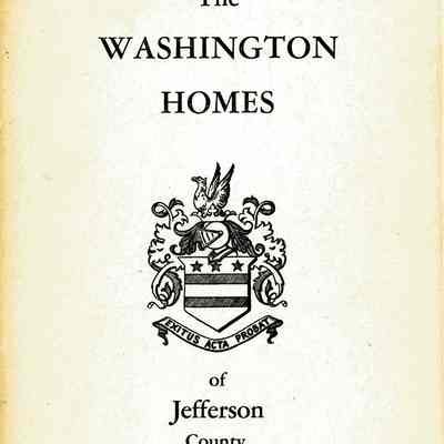 Washington Homes of Jefferson County, West Virginia, The