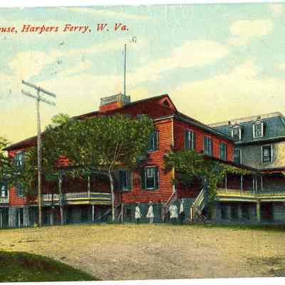 Hill Top House, Harpers Ferry, W. Va.