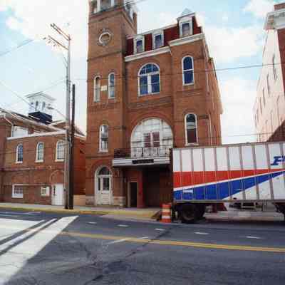 Streets of Charles Town