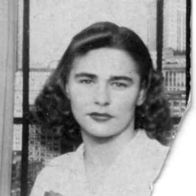 Mary Louise Milton Simmons