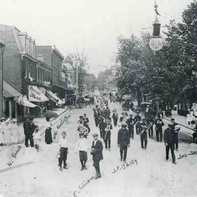 Washington Street c. 1910
