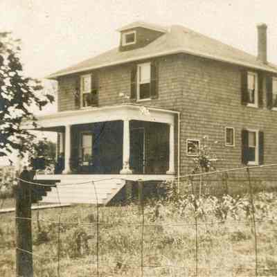 Beltzhoover house on South Mildred Street