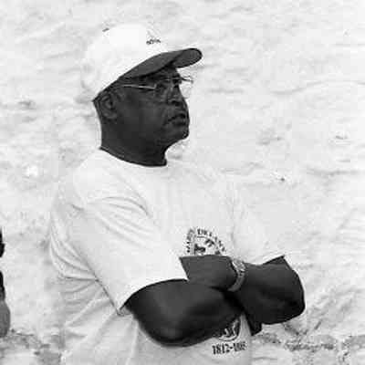 Dedication ceremony, tribute to Martin Delany at Star Lodge, August 7, 1999