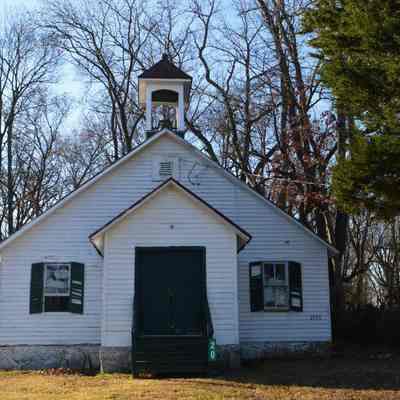 Mount Zion Free Will Baptist Church