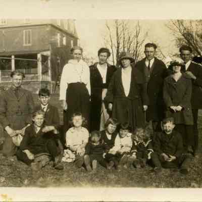 Kelicans at Lockwood House