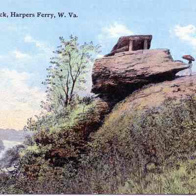 Jefferson Rock