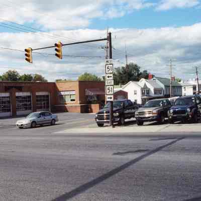 Streets of Charles Town