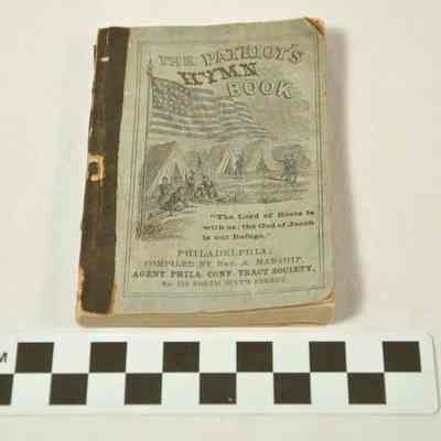 The Patriot's Hymn Book