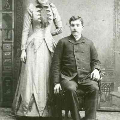 Robert L. White, Sr. and his wife, Margaret White