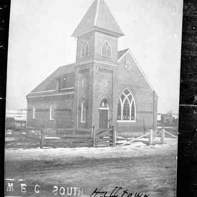 Halltown Presbyterian Church