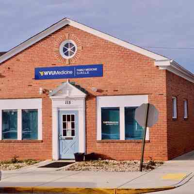 Old Ranson Post Office