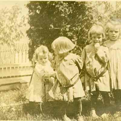Don, Doc, Emery and Louise Kable