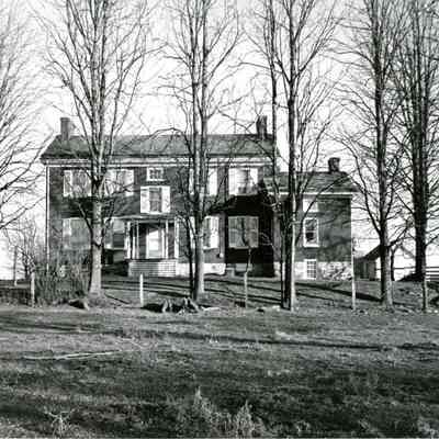 Glenburnie, built 1802