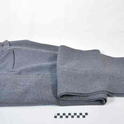 Confederate Veteran Uniform