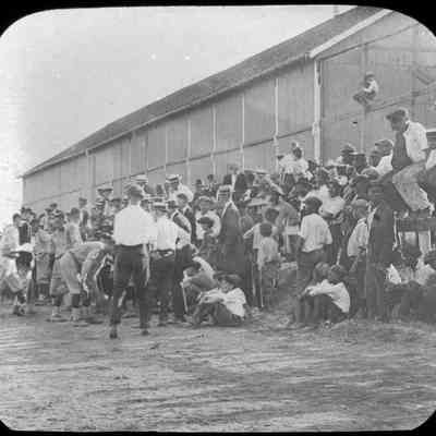 Baseball game