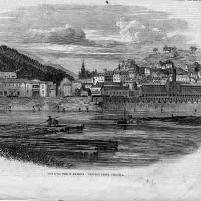 Civil War in America: Harper's Ferry, Virginia