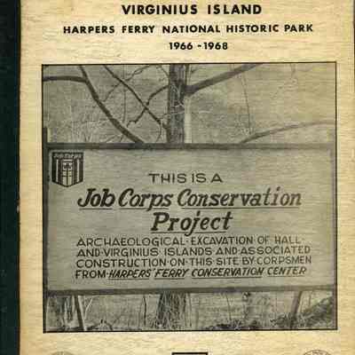 Archeological Excavations on Virginius Island