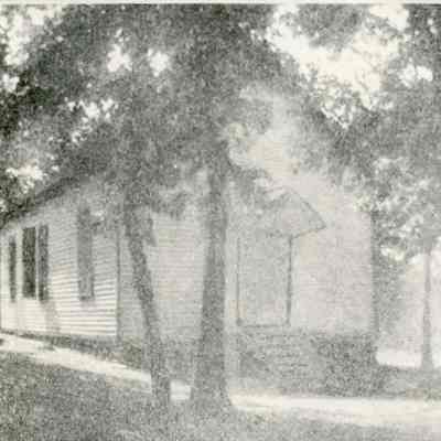 Christ Church on the Mountain, before 1902