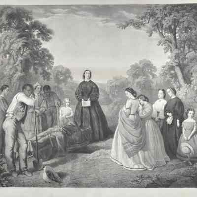 The Burial of Latane