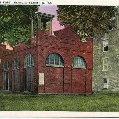 John Brown's Fort