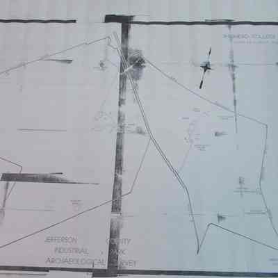 Jefferson County Industrial Park Archaeological Survey