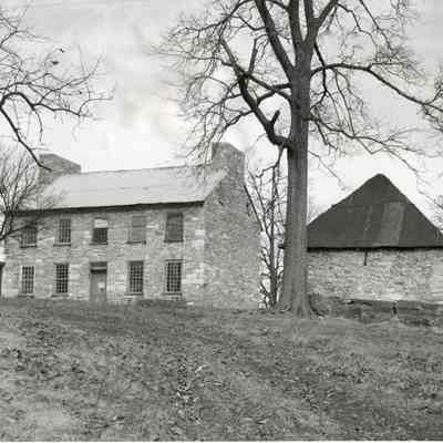 Cold Spring, built 1793