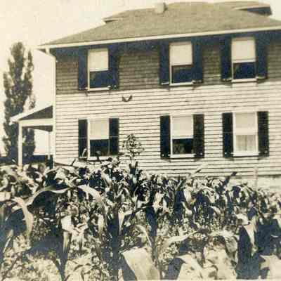 Beltzhoover house on South Mildred Street