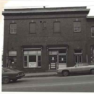 Old Opera House exterior