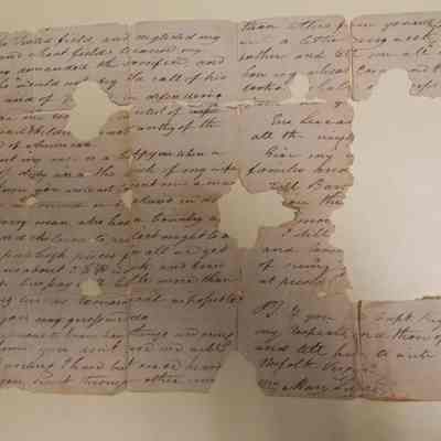 LF3b Letter: Edward Lucas to Mary Lucas, p 2