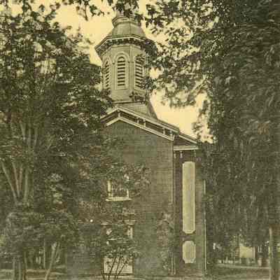 Baptist Church, Charles Town, W.Va.