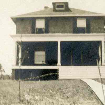 Beltzhoover house on South Mildred Street